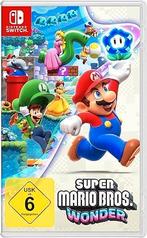 Nintendo | Super Mario Bros. Wonder | GRATIS LEVERING