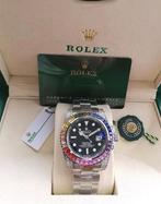 Rolex Submariner Rainbow in Box ️✔️, Bijoux, Sacs & Beauté, Montres | Femmes, Acier, Avec strass, Montre-bracelet, Enlèvement ou Envoi