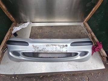 Voorbumper van een Mercedes A-Klasse beschikbaar voor biedingen