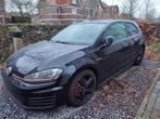 Golf 7 gti performance, 230pk, 115dkm, 3deurs, opendak., Te koop, Benzine, Stof, Golf