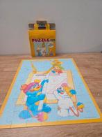Popples puzzel 56 stuks King Size van Playtime 1986, Kinderen en Baby's, Speelgoed | Kinderpuzzels, Ophalen of Verzenden, Zo goed als nieuw