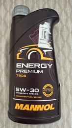 Huile moteur Mannol 5W-30 ACAE C3, Autos : Divers, Enlèvement, Neuf