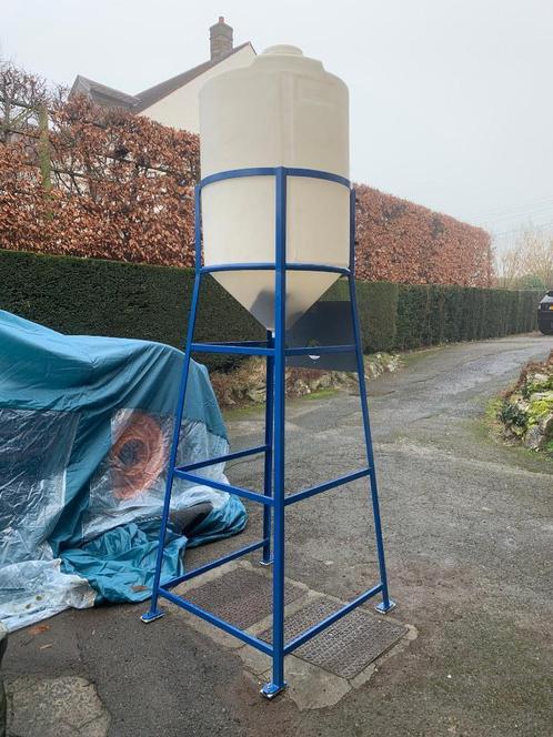 Astro vultoren, Tuin en Terras, Regentonnen, Zo goed als nieuw, Metaal, 150 liter of meer, Ophalen of Verzenden