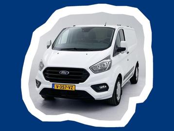 Ford Transit Custom 320 2.0 TDCI L1H1 170pk Automaat Trend T beschikbaar voor biedingen