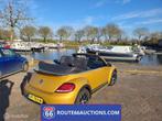 Volkswagen Beetle Cabriolet Dune | 2017 | Route 66 Auctions, Auto's, Gebruikt, Beetle (Kever), Zwart, Bedrijf