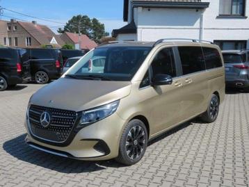 Mercedes-Benz V-Class 250 Nieuw Model (bj 2024, automaat) beschikbaar voor biedingen