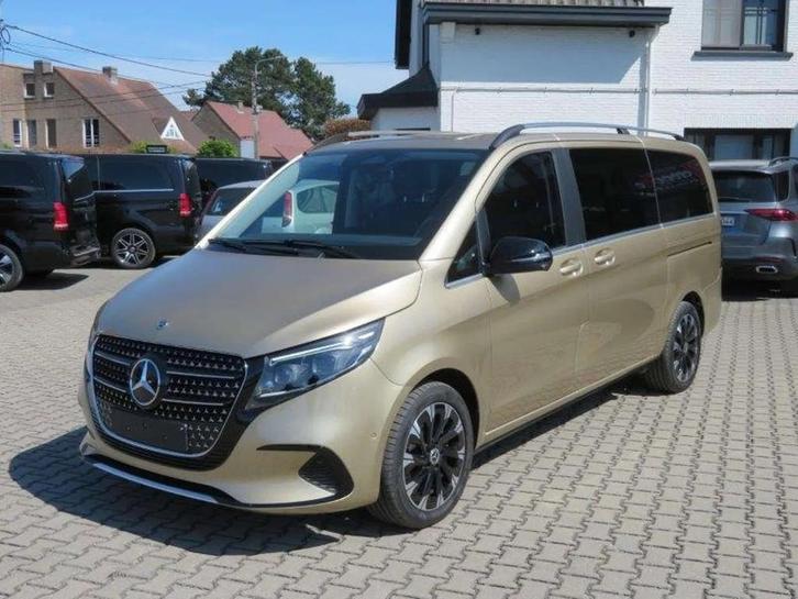 Mercedes-Benz V-Class 250 Nieuw Model (bj 2024, automaat), Auto's, Mercedes-Benz, Bedrijf, Te koop, V-Klasse, ABS, Achteruitrijcamera