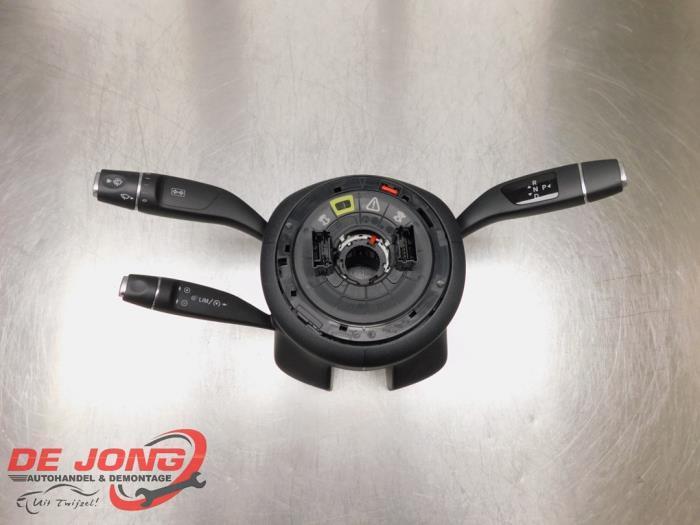 Combischakelaar Stuurkolom van een Mercedes E-Klasse, Auto-onderdelen, Dashboard en Schakelaars, Mercedes-Benz, Gebruikt, 3 maanden garantie