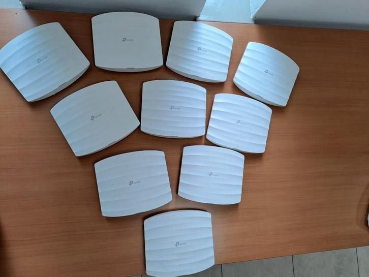 TP-Link EAP 245 - versie 3.1 (meest recent), Computers en Software, Accesspoints, Zo goed als nieuw, Ophalen of Verzenden