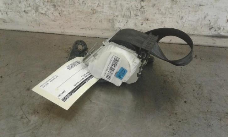 VEILIGHEIDSGORDEL RECHTS ACHTER Skoda Fabia II (5J), Auto-onderdelen, Interieur en Bekleding, Skoda, Gebruikt