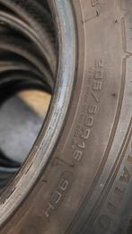 205/60r16 Dunlop 40€ per stuk met montage 7mm, Ophalen of Verzenden