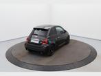 Abarth 595 595 1.4 T-Jet F595, Auto's, Abarth, Airbags, Overige modellen, Zwart, Bedrijf