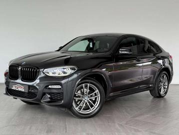 BMW X4 2.0 dA xDrive FULL PACK M-1ERPRO-GPS-CAMERA-PDC- beschikbaar voor biedingen
