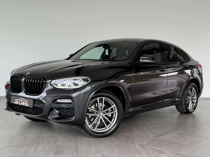 BMW X4 2.0 dA xDrive FULL PACK M-1ERPRO-GPS-CAMERA-PDC-, Auto's, BMW, Bedrijf, Te koop, X4, ABS, Achteruitrijcamera, Airbags, Airconditioning