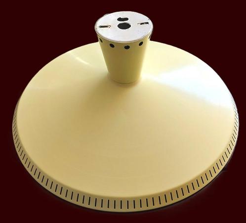 Vintage Louis Kalff lamp NB92 / NB93 | Philips | als nieuw, Huis en Inrichting, Lampen | Hanglampen, Zo goed als nieuw, Minder dan 50 cm