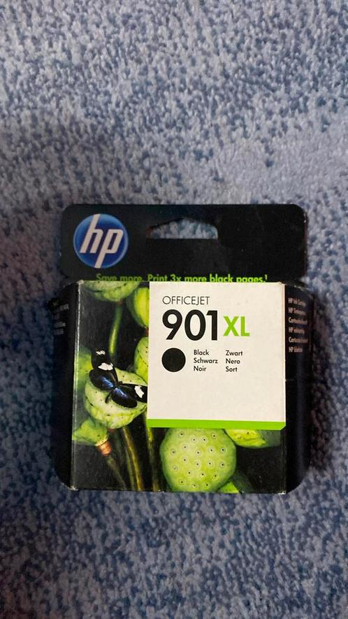 HP 901XL cartouche d'encre noir grande capacité authentique, Informatique & Logiciels, Fournitures d'imprimante, Comme neuf