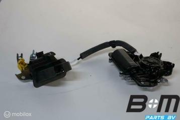 Achterklepslot + sluithulp Audi A7 4K 4M0827506E beschikbaar voor biedingen