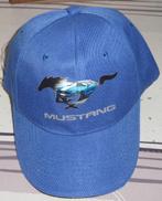 Lot de 2 casquettes avec logo Mustang, Nieuw, Pet, MUSTANG, One size fits all