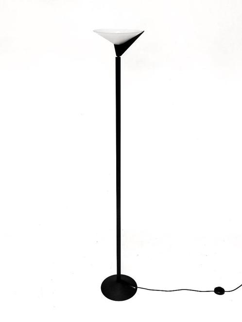 vloerlamp Lami Progetti Italy, Huis en Inrichting, Lampen | Vloerlampen, Gebruikt, 150 tot 200 cm, Glas, Metaal, Overige materialen