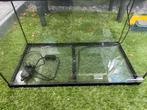 Aquarium juwel 60, Ophalen, Gebruikt, Leeg aquarium