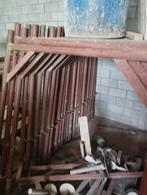 stelling te koop vanaf 10 stuks met kruis 500€, Ophalen, Gebruikt