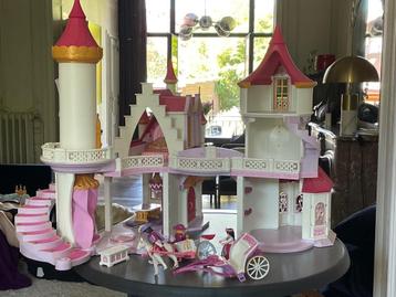 Playmobil, Enlèvement, Utilisé, Ensemble complet