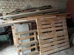 GRATIS paletten, (brand)hout, boordstenen…, Doe-het-zelf en Bouw, Ophalen, Gebruikt