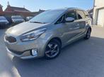 Kia Carens 1,6 benzine 7 zitplaatsen, Monovolume, Bedrijf, Handgeschakeld, 5 deurs