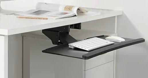 Porte Clavier Ergonomique et confortable, Computers en Software, Toetsenborden, Nieuw, Overige indelingen, Ergonomisch, Opvouwbaar