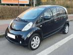 Peugeot ion 100% elektrisch, Auto's, Automaat, 4 zetels, Zwart, Elektrisch
