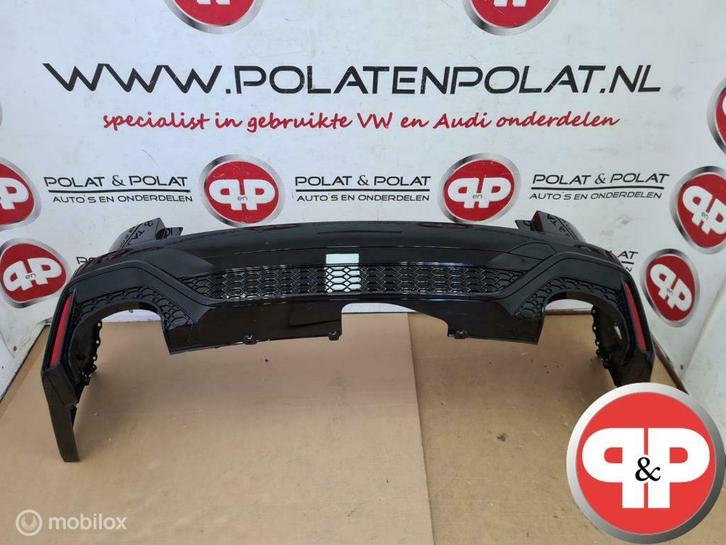 Audi RS6 4K Achterbumper, Auto-onderdelen, Carrosserie, Gebruikt, Ophalen of Verzenden