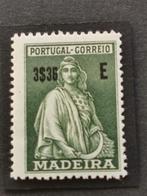 Madeira 1928 - Ceres *, Ophalen of Verzenden, Portugal, Postfris