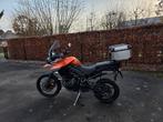 Triumph Tiger 800 XCA, Motos