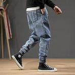 Mooie jeansbroek, Vêtements | Hommes, Pantalons, Comme neuf, Enlèvement, Taille 46 (S) ou plus petite, Bleu