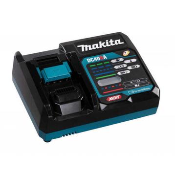 Makita DC40RA XGT 40V Max Li-ion snellader beschikbaar voor biedingen