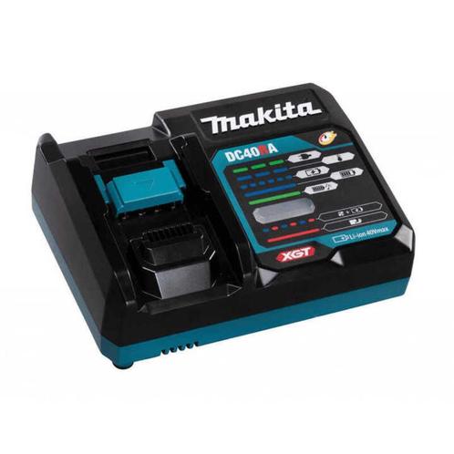 Makita DC40RA XGT 40V Max Li-ion snellader, Doe-het-zelf en Bouw, Gereedschap | Machine-onderdelen en Toebehoren, Nieuw, Ophalen of Verzenden