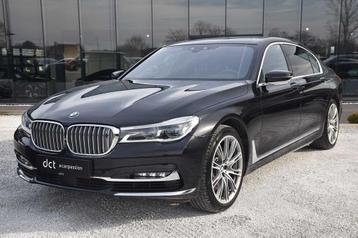 BMW 1 Serie 760Li 1st Onwer BowerWilkins HeadUpLaser RearEnt beschikbaar voor biedingen