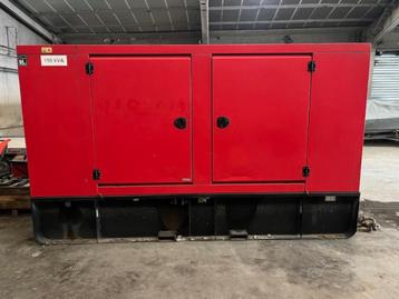 Groupe électrogène Caterpillar xqp150-2, Enlèvement