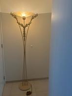 Staanlamp, Ophalen, Gebruikt