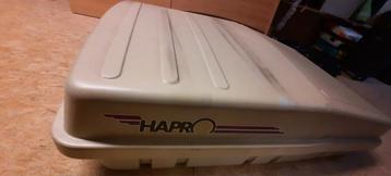 Dakkoffer Hapro 400 liter., Enlèvement, Utilisé