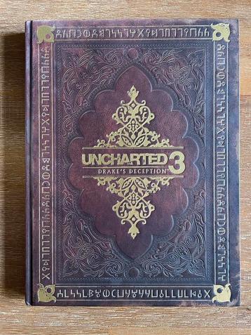 Uncharted 3: Drake’s Deception (complete official guide)