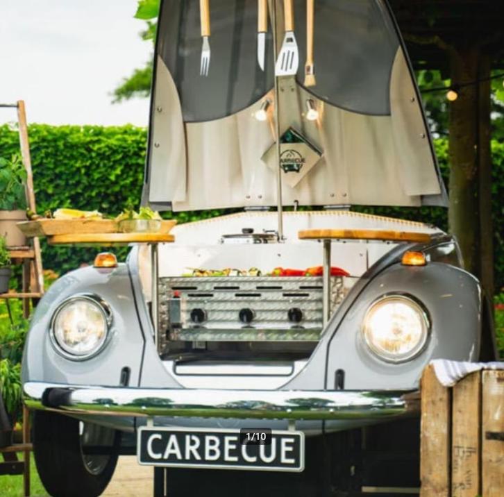 gas bbq, Tuin en Terras, Gasbarbecues, Nieuw, Ophalen