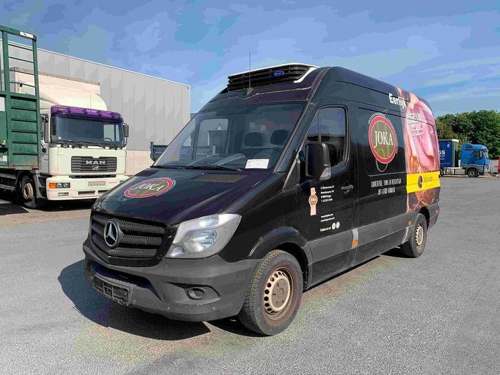 2015 Mercedes-Benz Sprinter 313 CDI Lichte vracht bestelwage, Auto's, Bestelwagens en Lichte vracht, Bedrijf, Mercedes-Benz, Overige brandstoffen