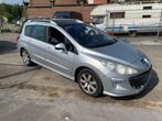 Peugeot 308 SW, Auto's, Euro 5, 7 zetels, Bedrijf, 5 deurs