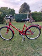 24 inch fiets, Fietsen en Brommers, Fietsen | Vouwfietsen, Ophalen, Gebruikt