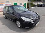 PEUGEOT, Auto's, Voorwielaandrijving, Stof, Zwart, 178 g/km