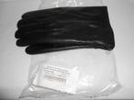 gants pour hommes en cuir noir, Gants, Taille 56/58 (XL), Enlèvement ou Envoi, Neuf