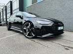 Audi RS6 Avant 4.0 V8 TFSI Quattro RS Dynamic Plus, Auto's, Audi, Automaat, USB, Leder, 3996 cc