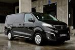 Peugeot Expert 2.0HDi Lichte vracht **Dubbele Cabine**, Auto's, Bestelwagens en Lichte vracht, Leder en Stof, Zwart, 5 deurs, Particulier