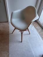 4 Stoelen, Ophalen, Kunststof, Gebruikt, Wit